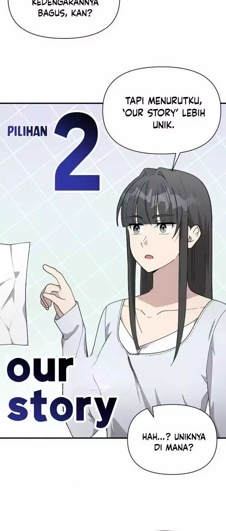 My Younger Sister Was a Genius Chapter 44 Gambar 20