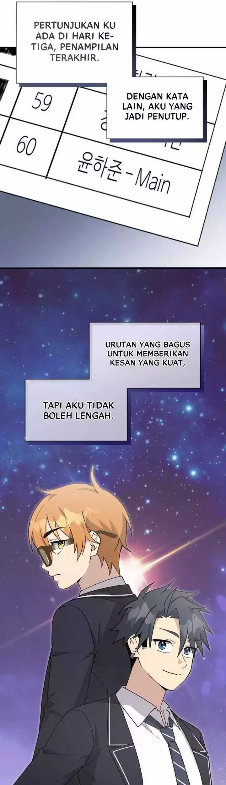 My Younger Sister Was a Genius Chapter 44 Gambar 33