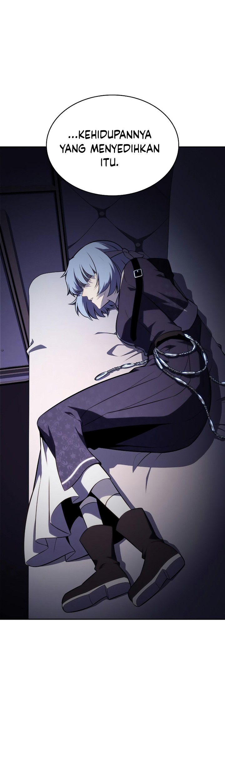 The Regressed Son Of A Duke Is An Assassin Chapter 42 Gambar 22