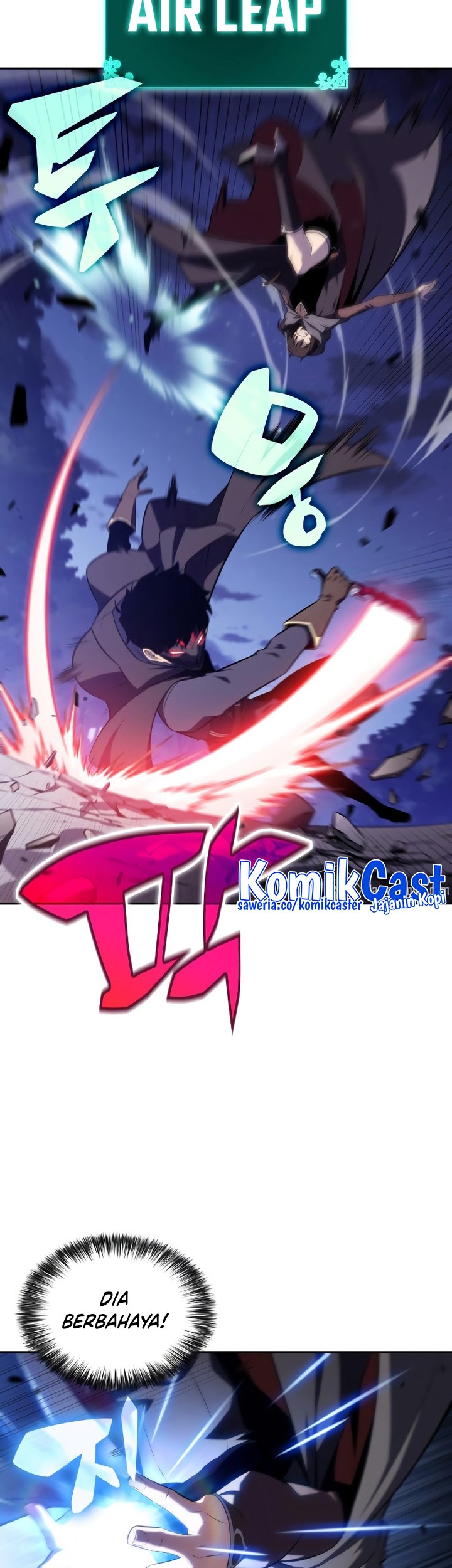 The Regressed Son Of A Duke Is An Assassin Chapter 42 Gambar 52