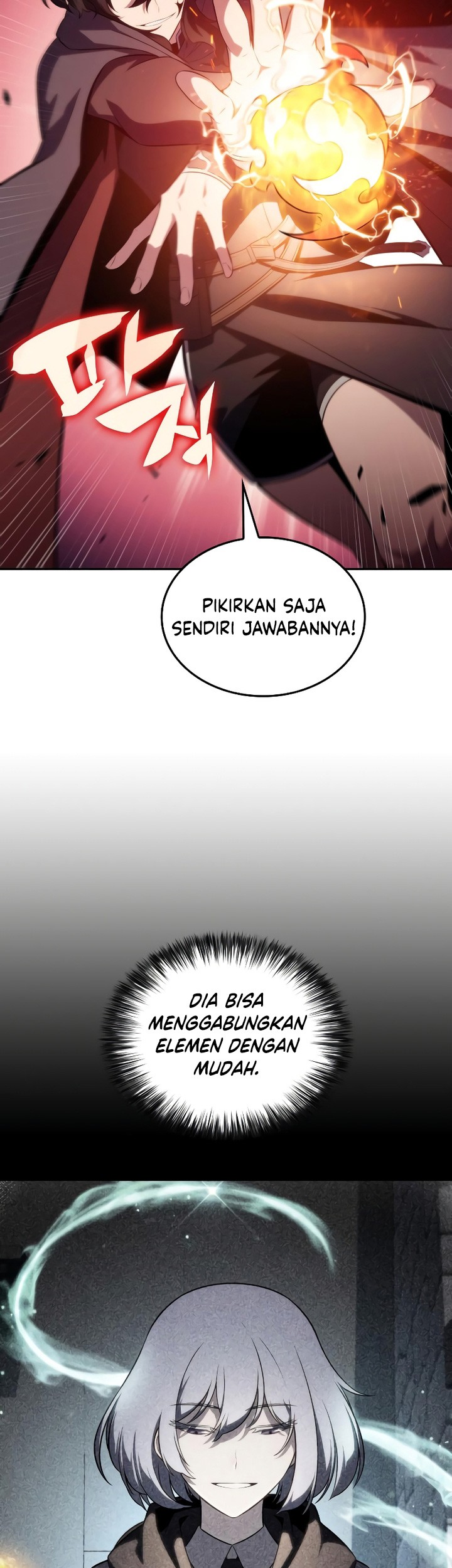 The Regressed Son Of A Duke Is An Assassin Chapter 42 Gambar 44