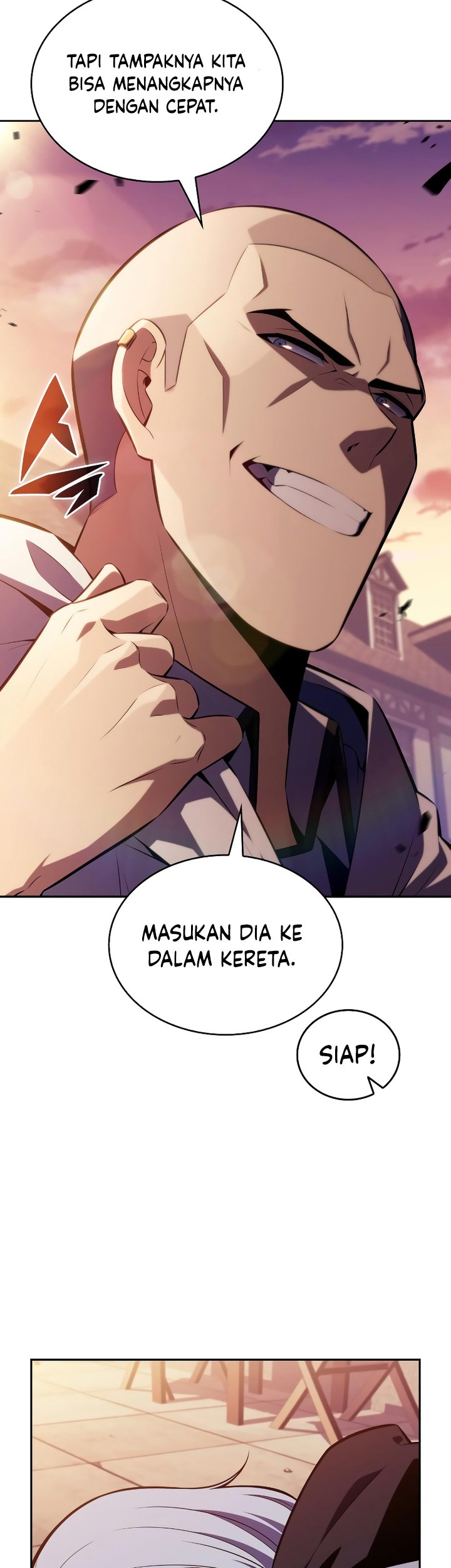 The Regressed Son Of A Duke Is An Assassin Chapter 42 Gambar 12