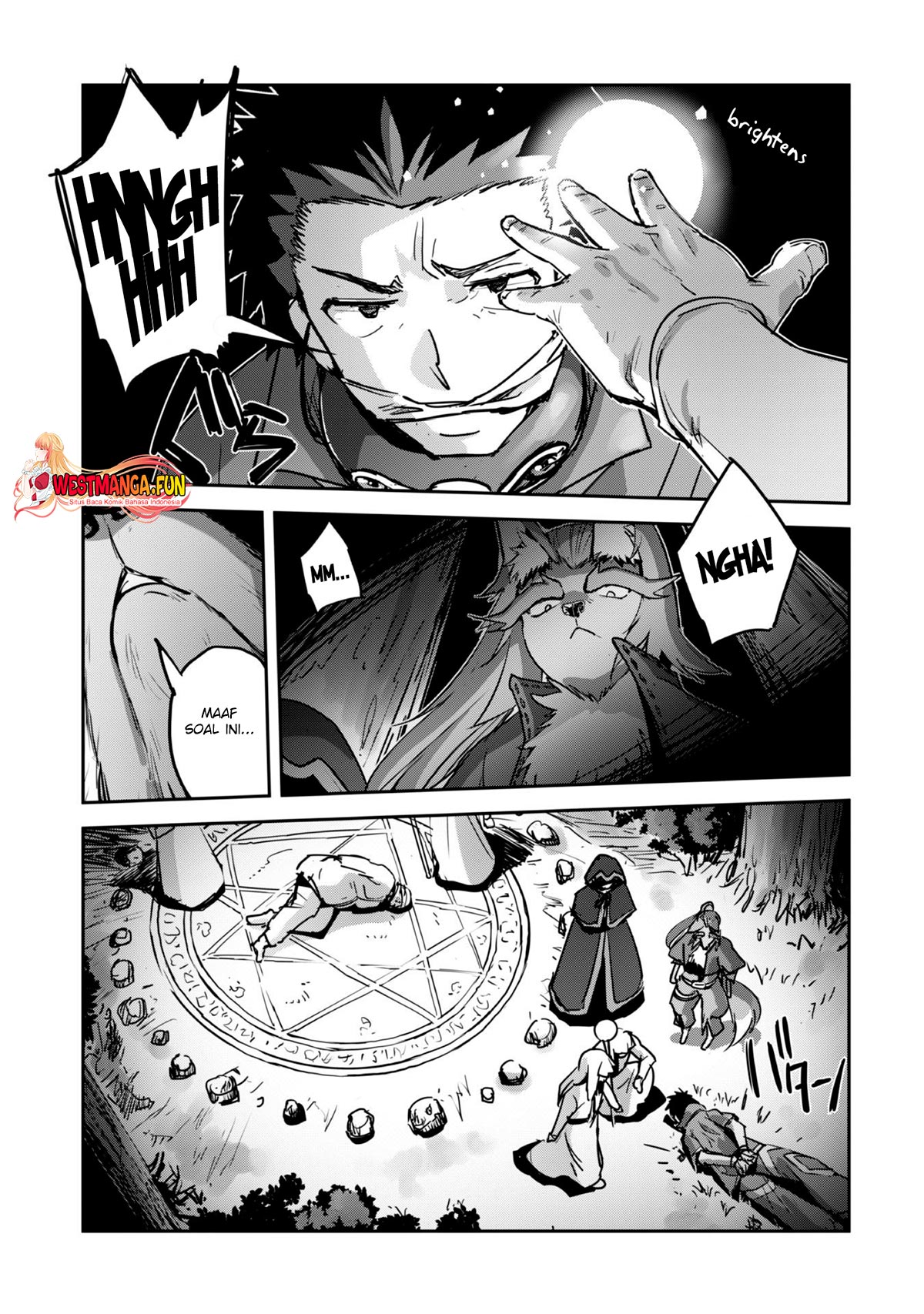 Craft Game no Nouryoku de Isekai Kouryaku!! Chapter 42 Gambar 14