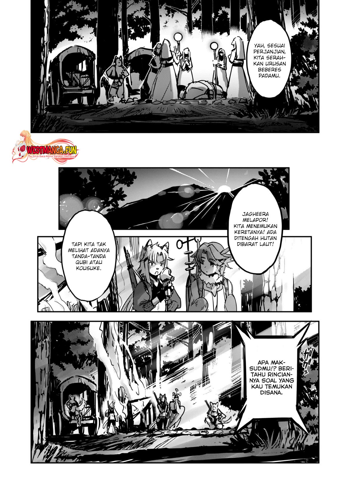 Craft Game no Nouryoku de Isekai Kouryaku!! Chapter 42 Gambar 17