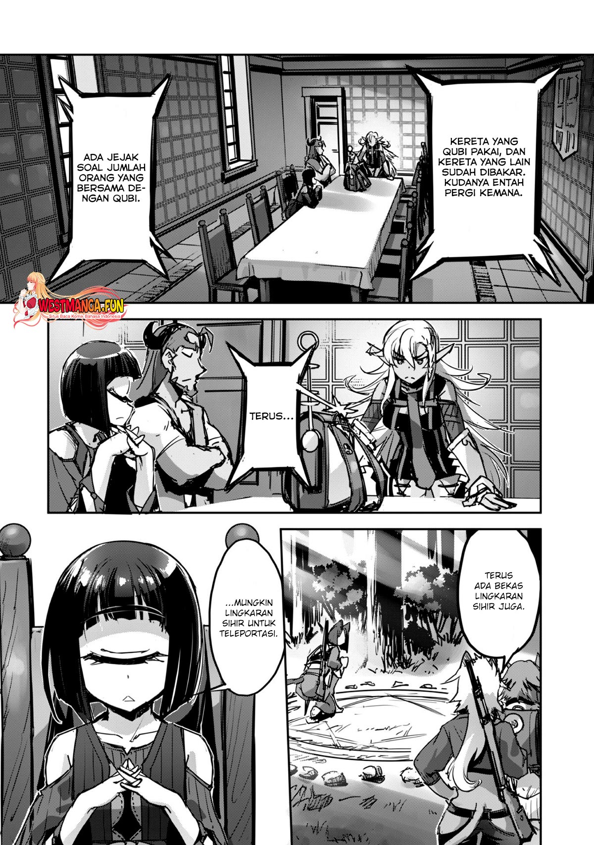 Craft Game no Nouryoku de Isekai Kouryaku!! Chapter 42 Gambar 18