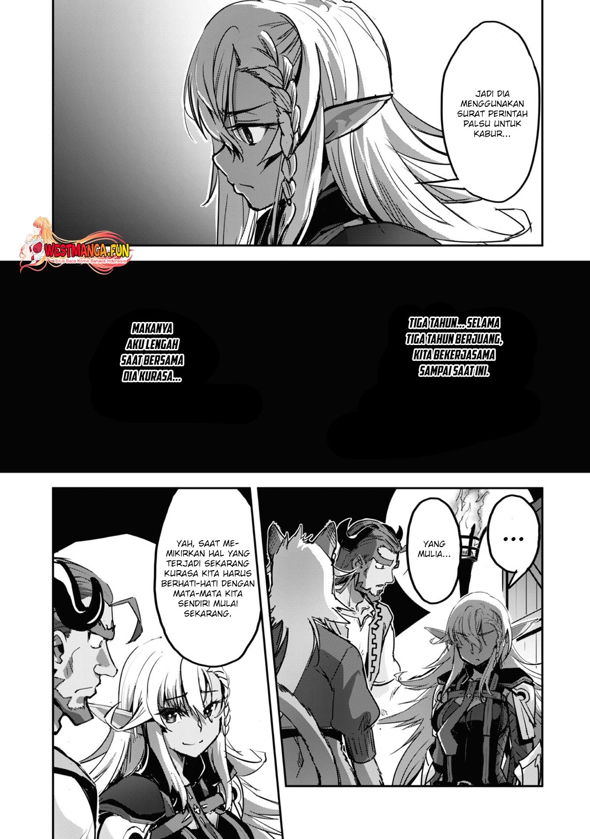 Craft Game no Nouryoku de Isekai Kouryaku!! Chapter 42 Gambar 10