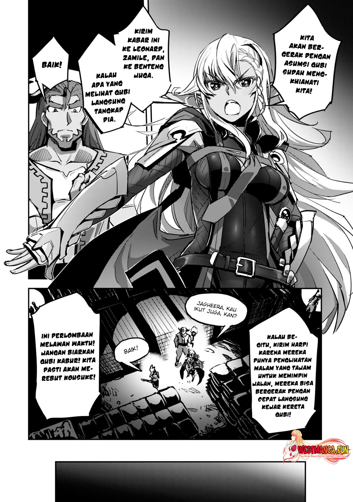 Craft Game no Nouryoku de Isekai Kouryaku!! Chapter 42 Gambar 11