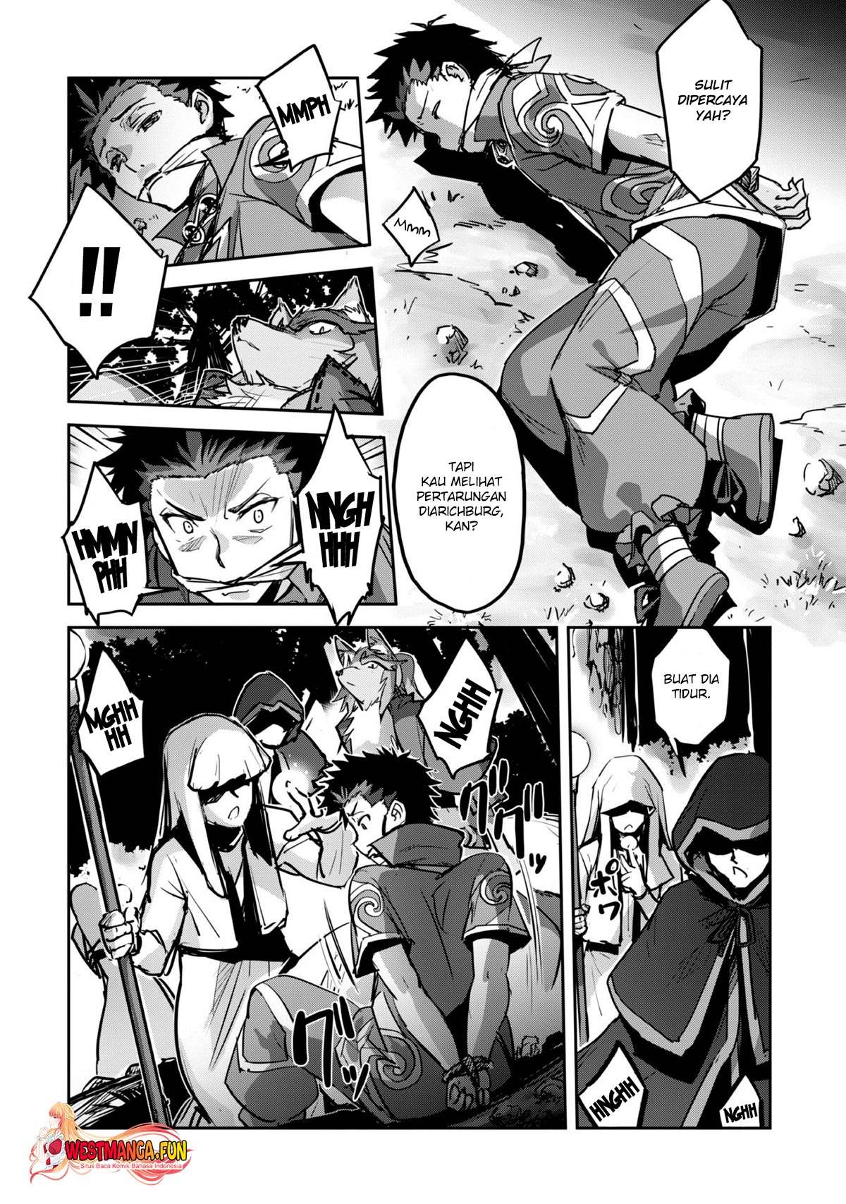 Craft Game no Nouryoku de Isekai Kouryaku!! Chapter 42 Gambar 13