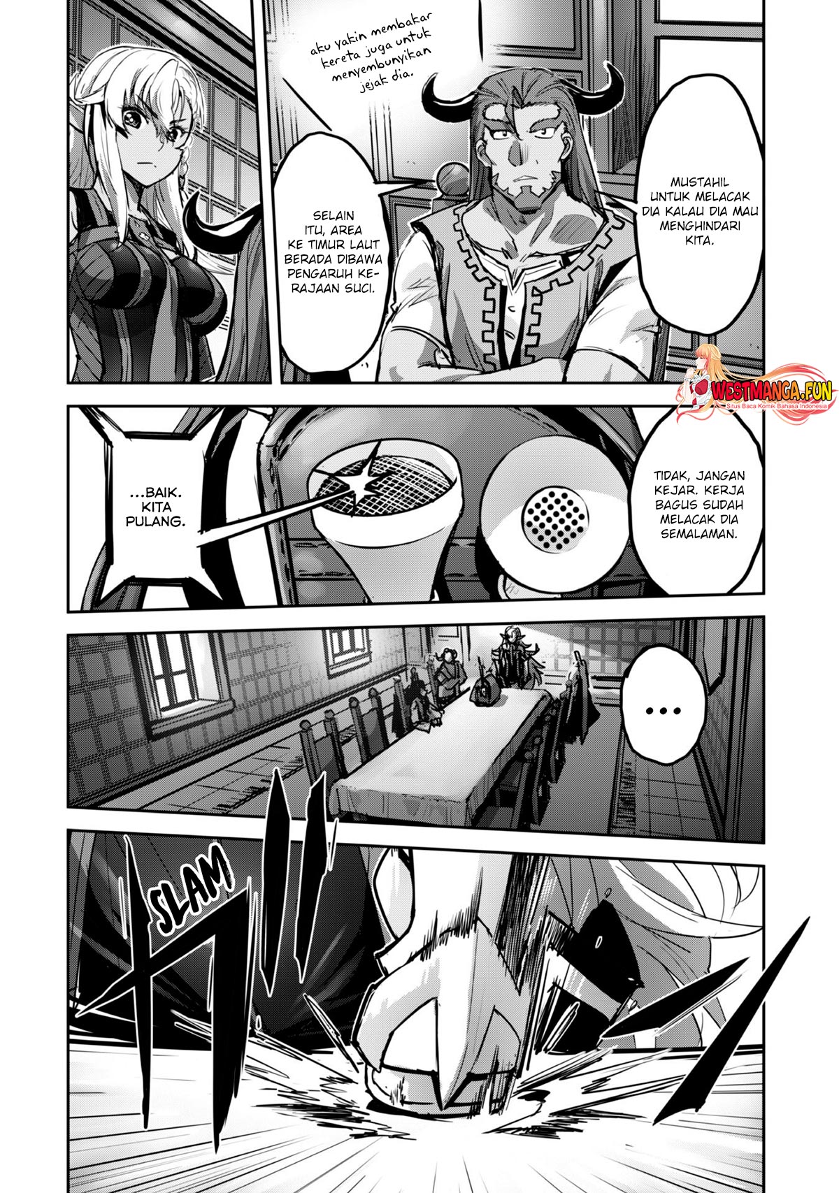 Craft Game no Nouryoku de Isekai Kouryaku!! Chapter 42 Gambar 20