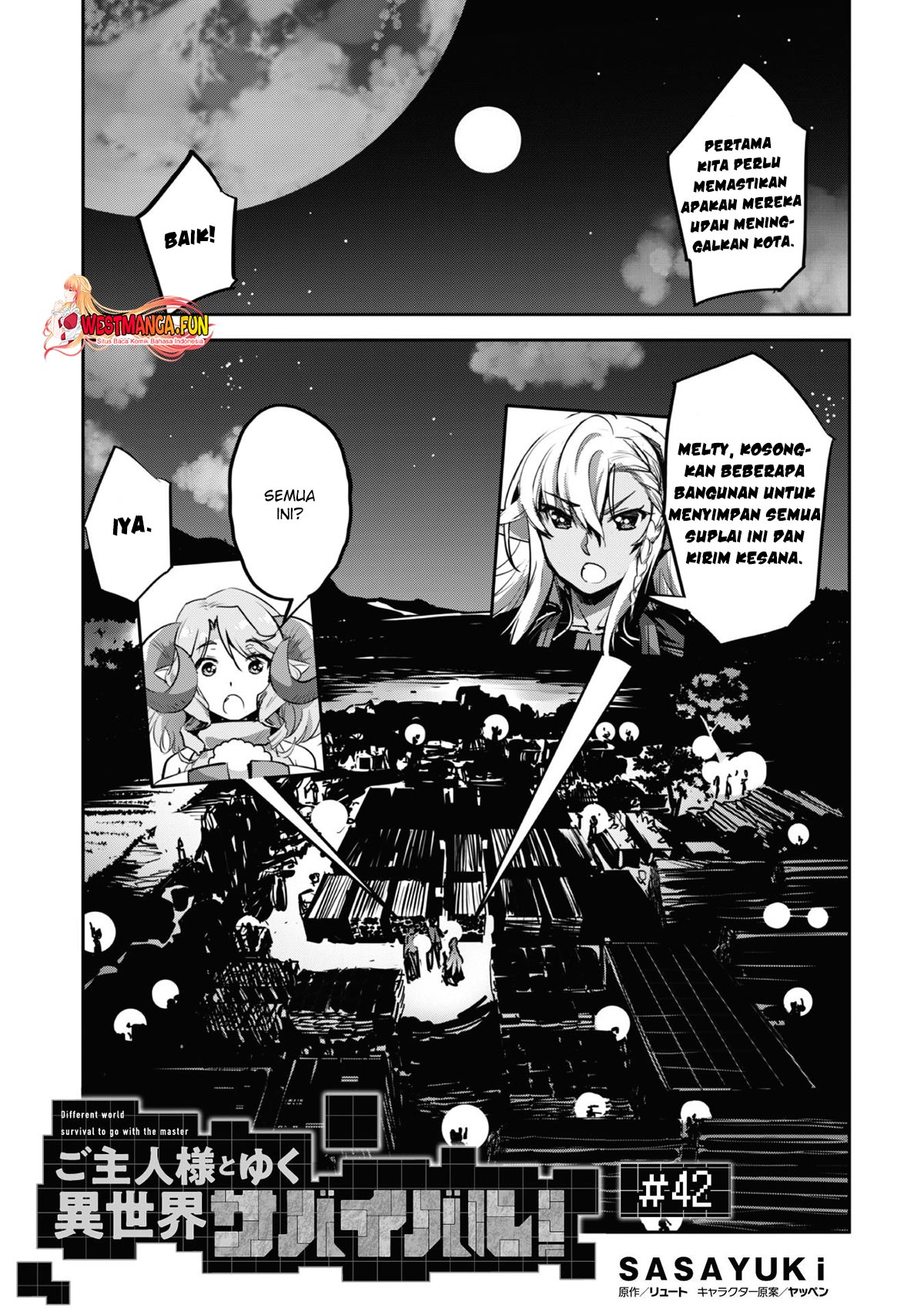 Craft Game no Nouryoku de Isekai Kouryaku!! Chapter 42 Gambar 3