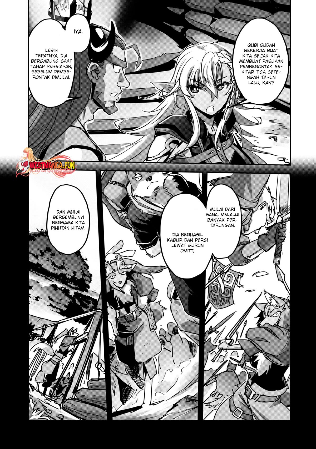 Craft Game no Nouryoku de Isekai Kouryaku!! Chapter 42 Gambar 6