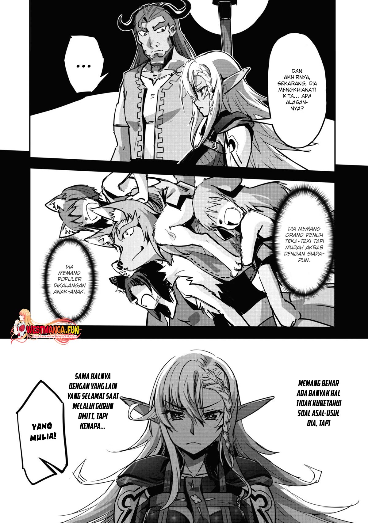Craft Game no Nouryoku de Isekai Kouryaku!! Chapter 42 Gambar 7