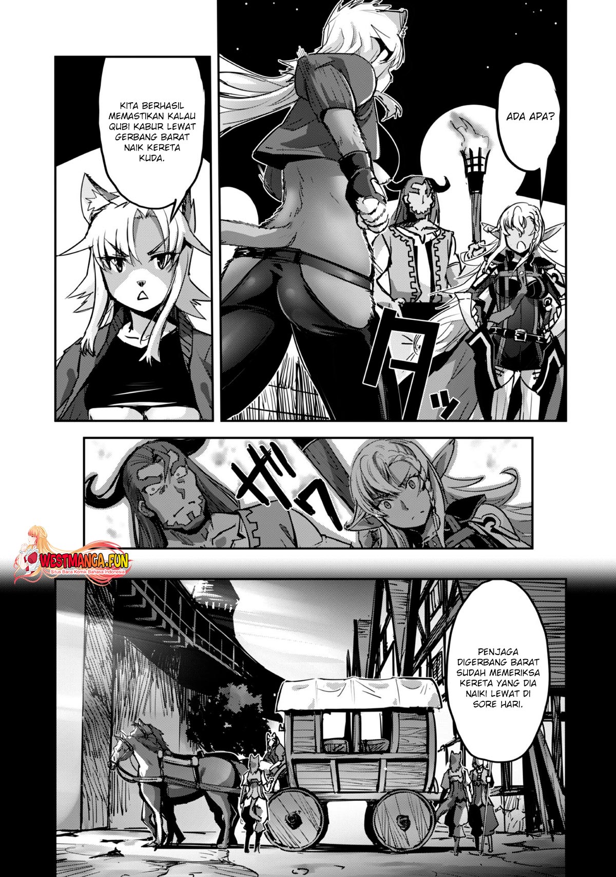 Craft Game no Nouryoku de Isekai Kouryaku!! Chapter 42 Gambar 8