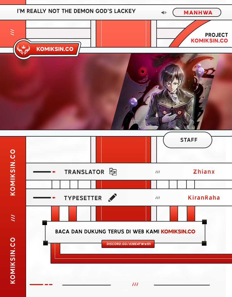 Komik I’m Really Not The Demon God’s Lackey Chapter 139 gambar nomor 1