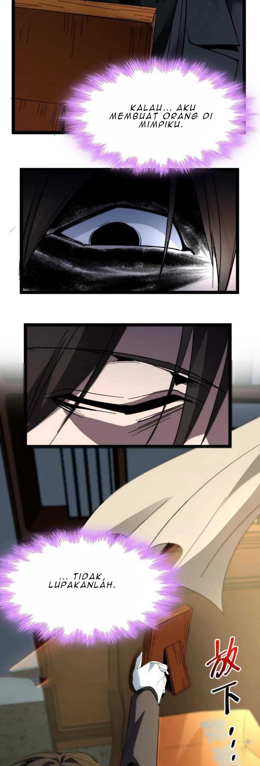 I’m Really Not The Demon God’s Lackey Chapter 139 Gambar 55