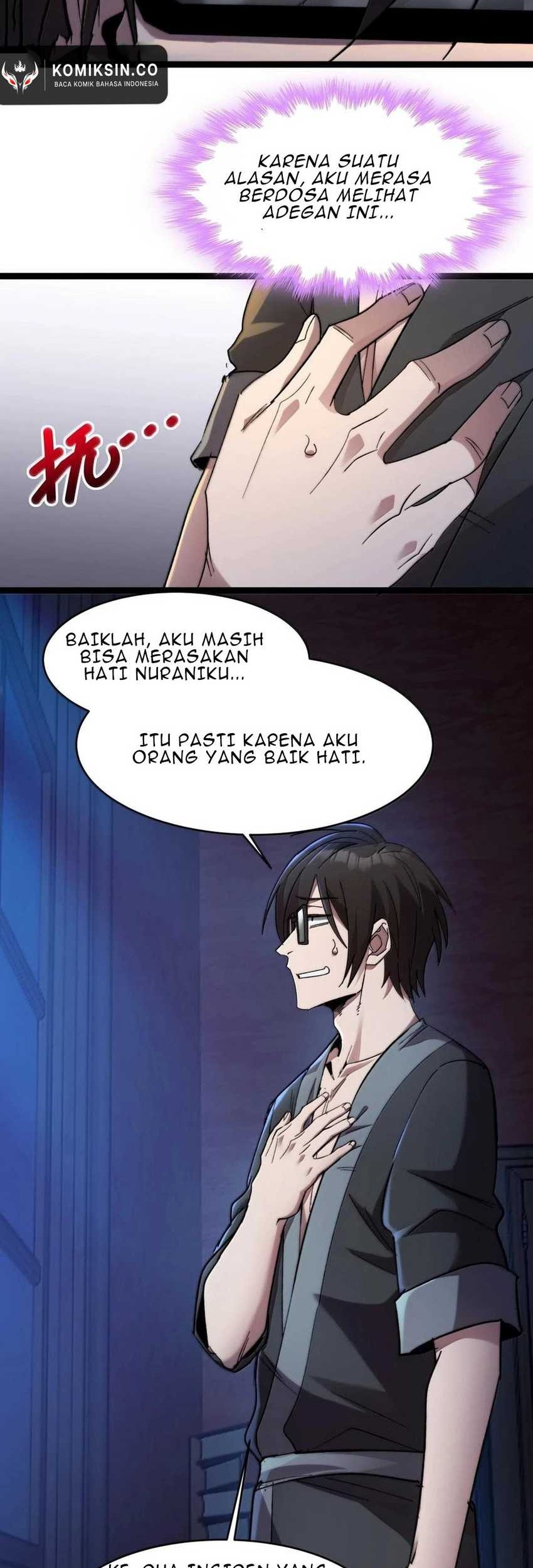 I’m Really Not The Demon God’s Lackey Chapter 139 Gambar 3