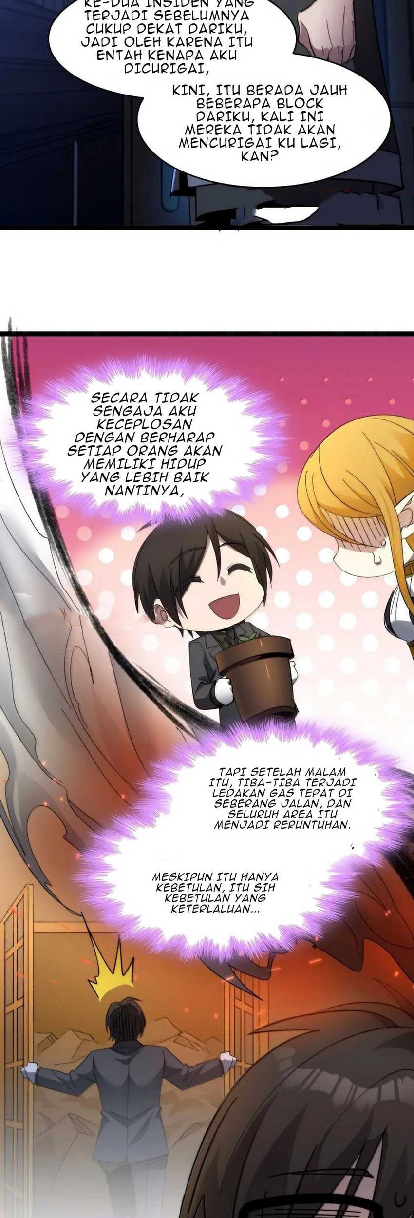 I’m Really Not The Demon God’s Lackey Chapter 139 Gambar 4