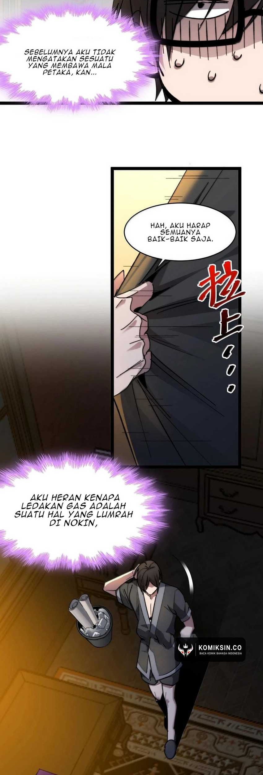 I’m Really Not The Demon God’s Lackey Chapter 139 Gambar 5