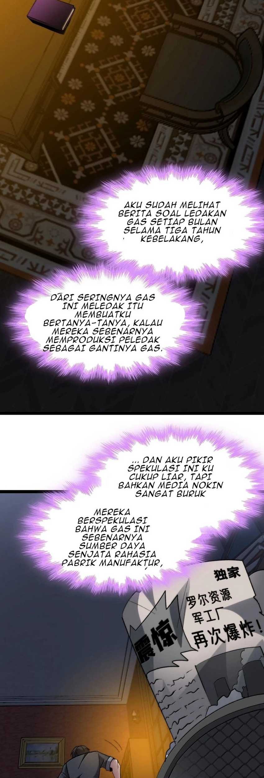 I’m Really Not The Demon God’s Lackey Chapter 139 Gambar 6