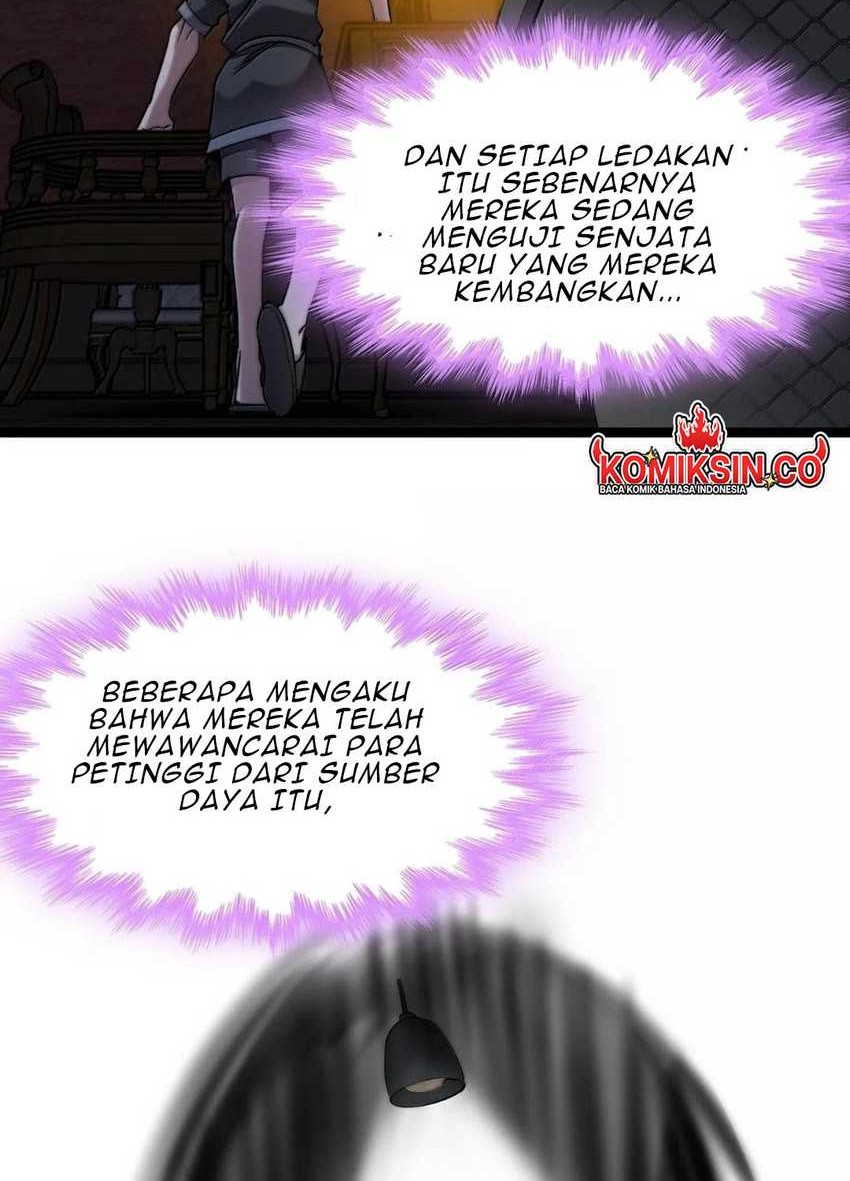 I’m Really Not The Demon God’s Lackey Chapter 139 Gambar 7
