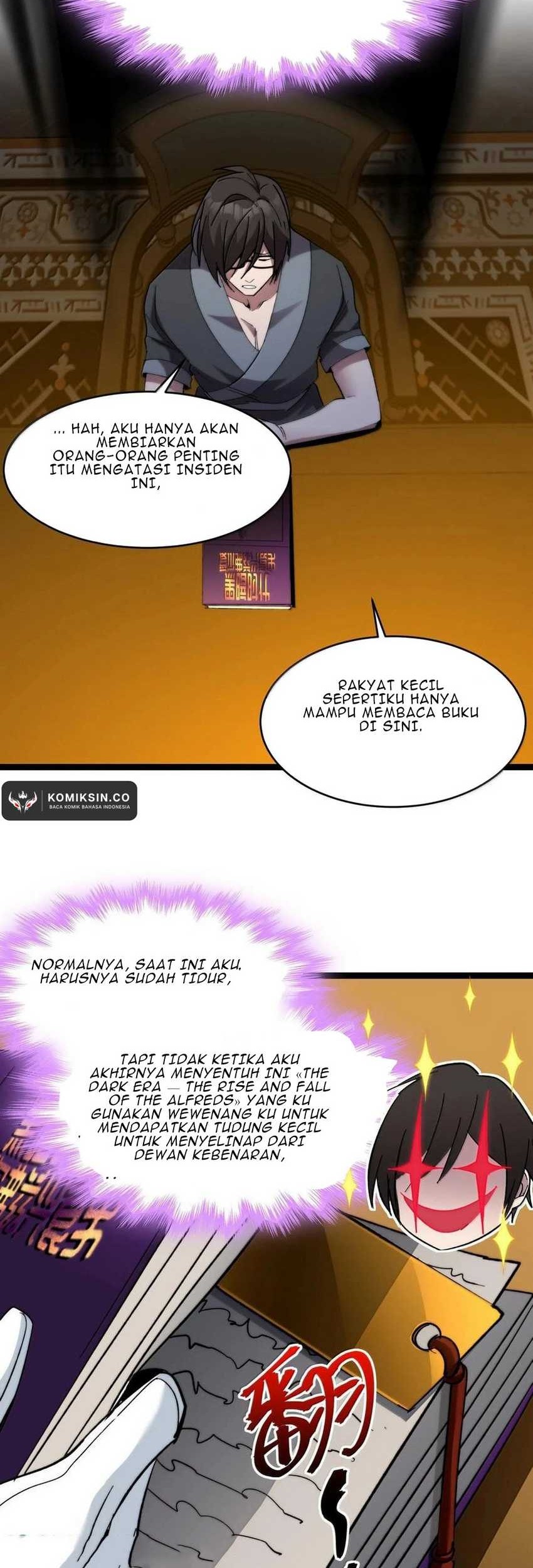 I’m Really Not The Demon God’s Lackey Chapter 139 Gambar 9