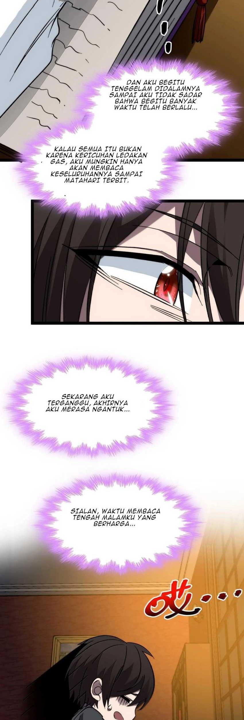 I’m Really Not The Demon God’s Lackey Chapter 139 Gambar 10