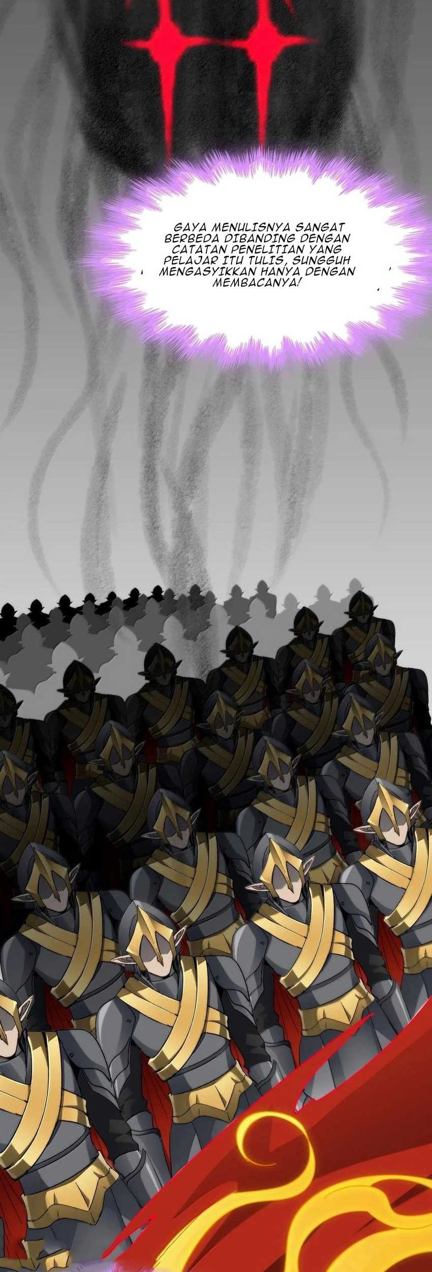 I’m Really Not The Demon God’s Lackey Chapter 139 Gambar 12