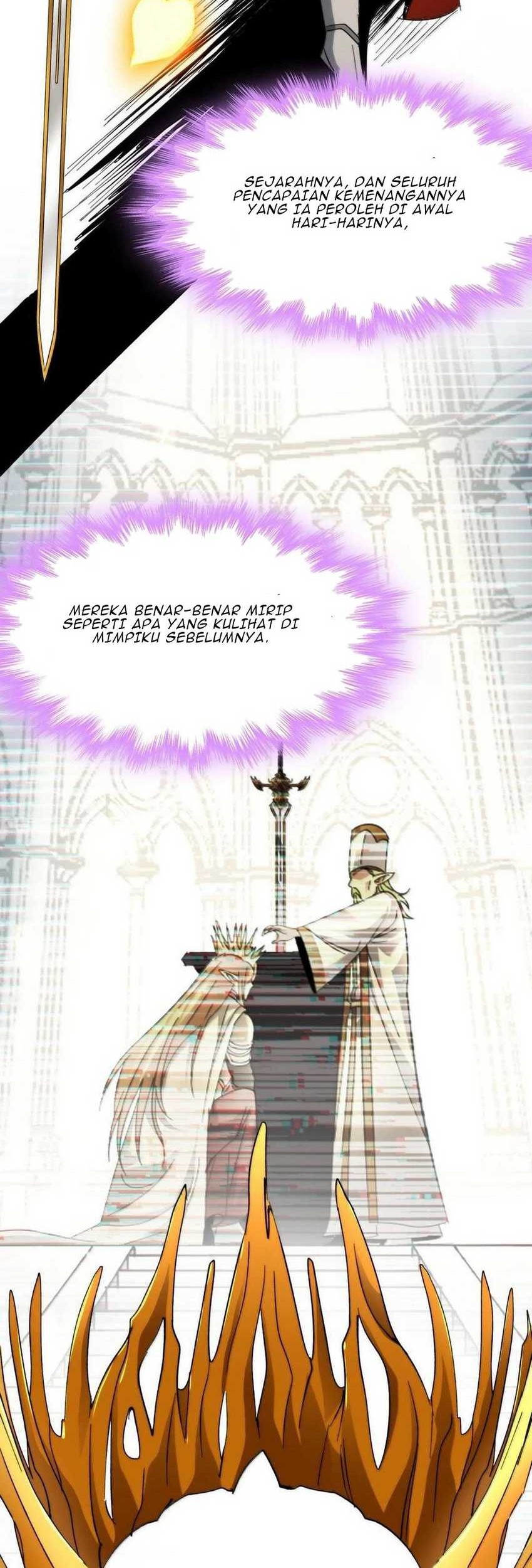 I’m Really Not The Demon God’s Lackey Chapter 139 Gambar 15