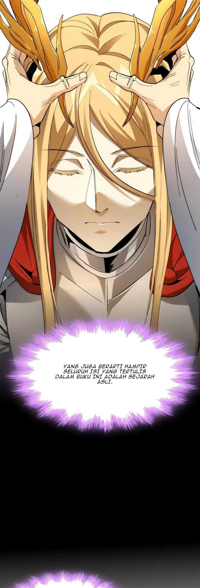 I’m Really Not The Demon God’s Lackey Chapter 139 Gambar 16