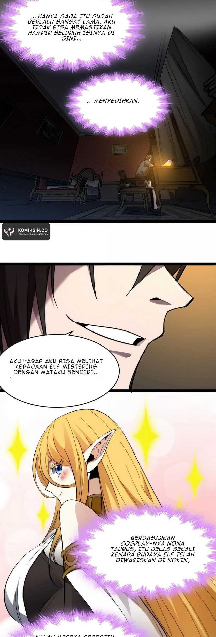 I’m Really Not The Demon God’s Lackey Chapter 139 Gambar 17