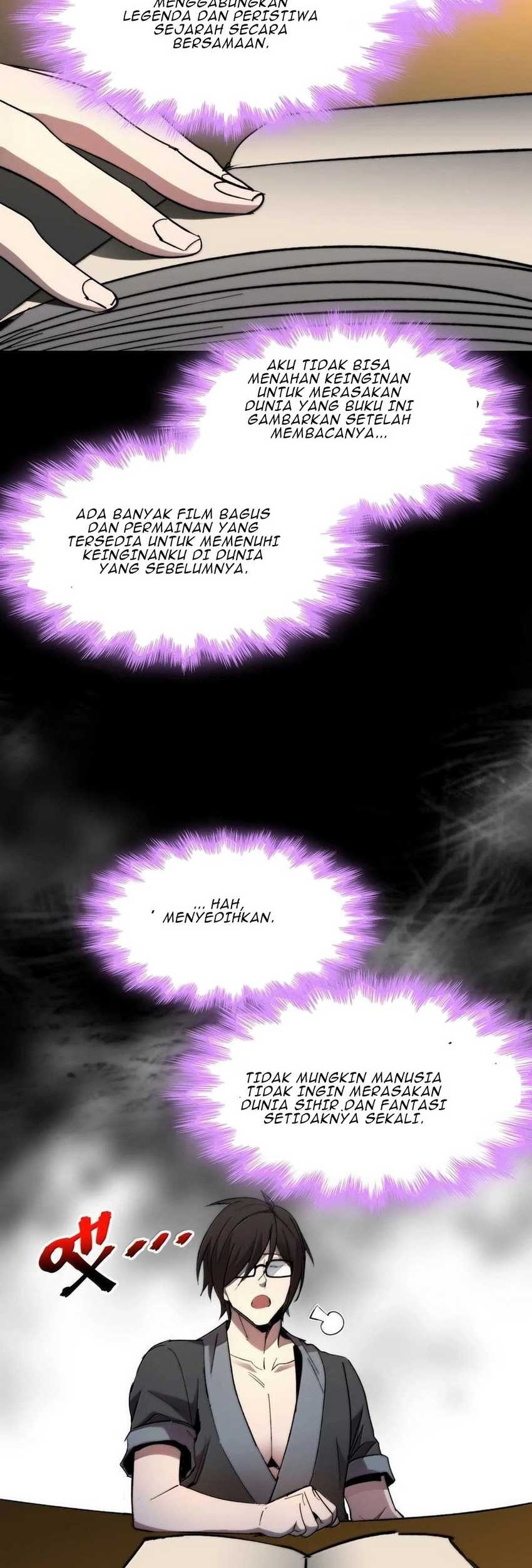 I’m Really Not The Demon God’s Lackey Chapter 139 Gambar 19