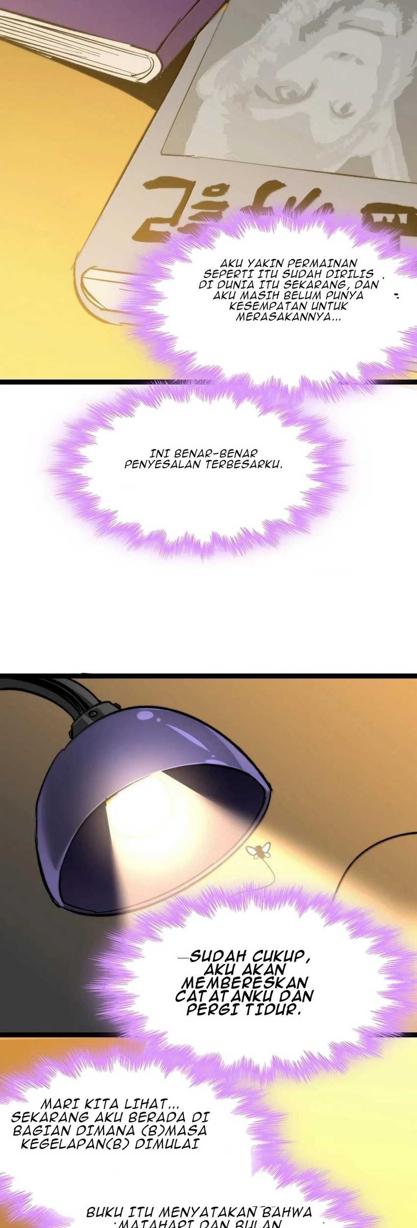 I’m Really Not The Demon God’s Lackey Chapter 139 Gambar 21