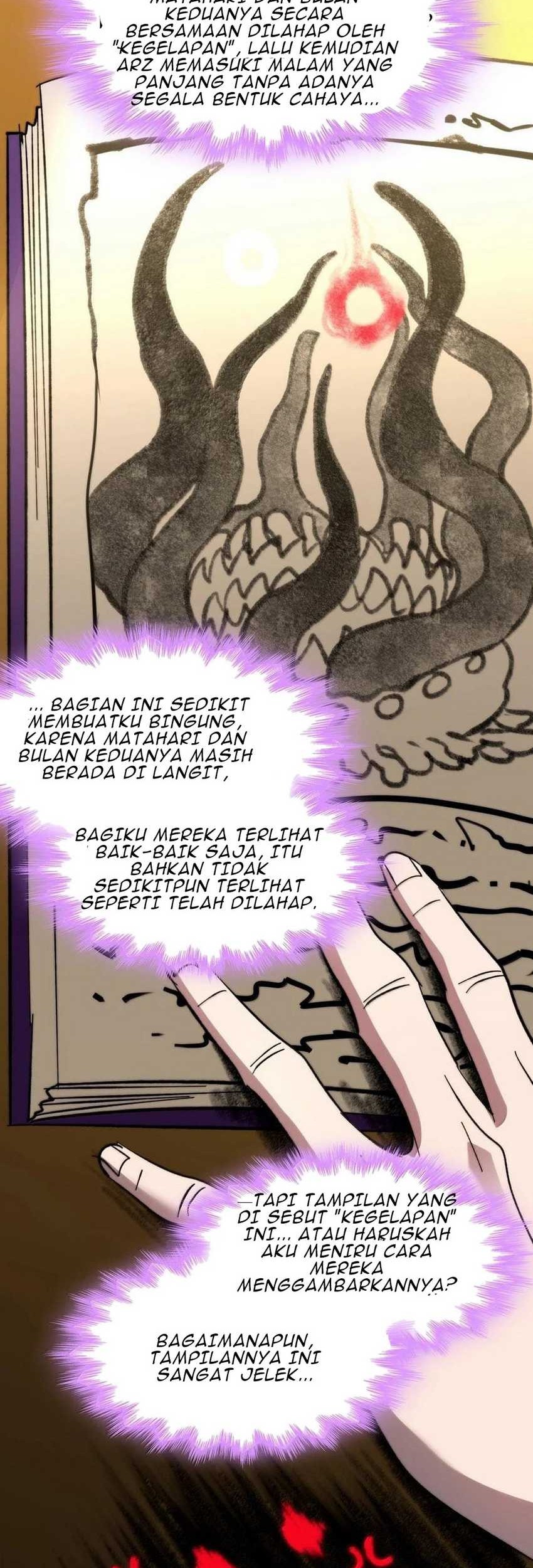 I’m Really Not The Demon God’s Lackey Chapter 139 Gambar 22