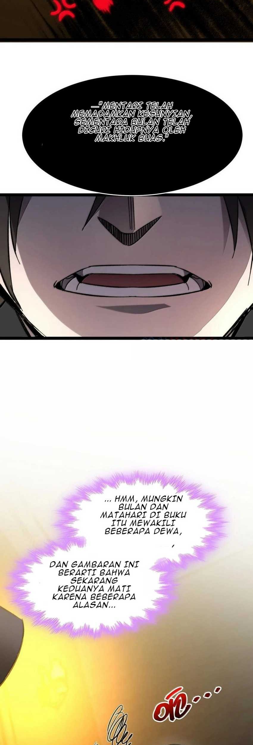 I’m Really Not The Demon God’s Lackey Chapter 139 Gambar 23