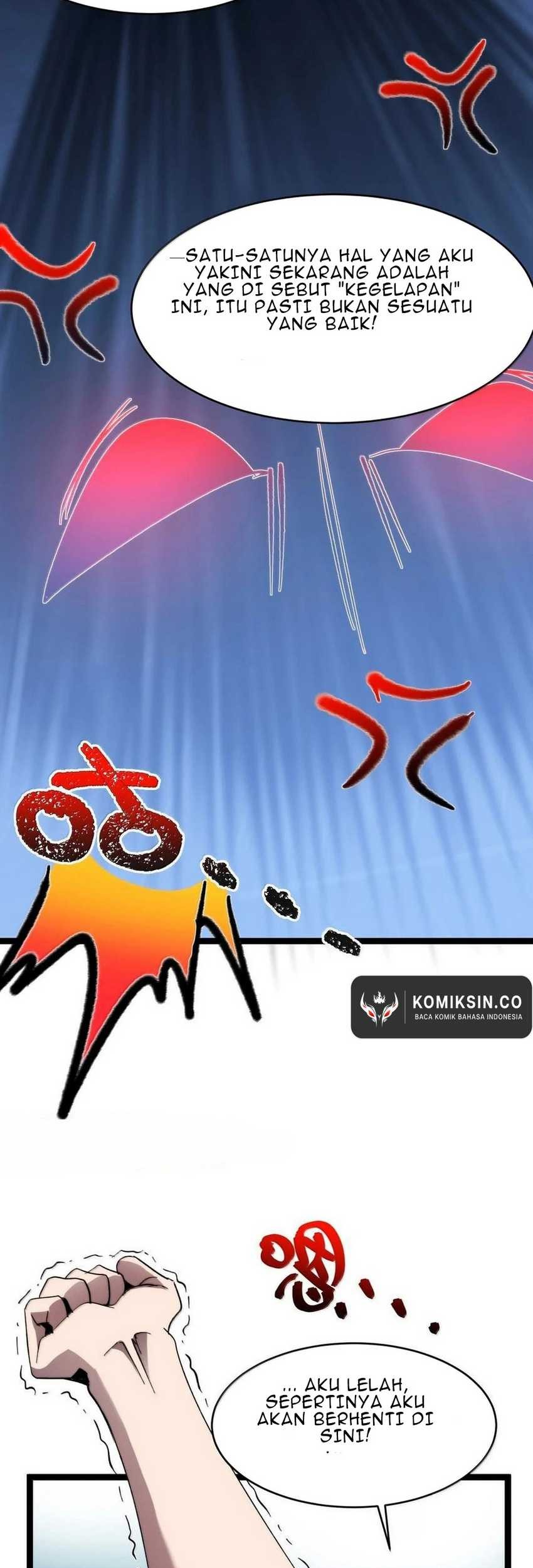 I’m Really Not The Demon God’s Lackey Chapter 139 Gambar 25