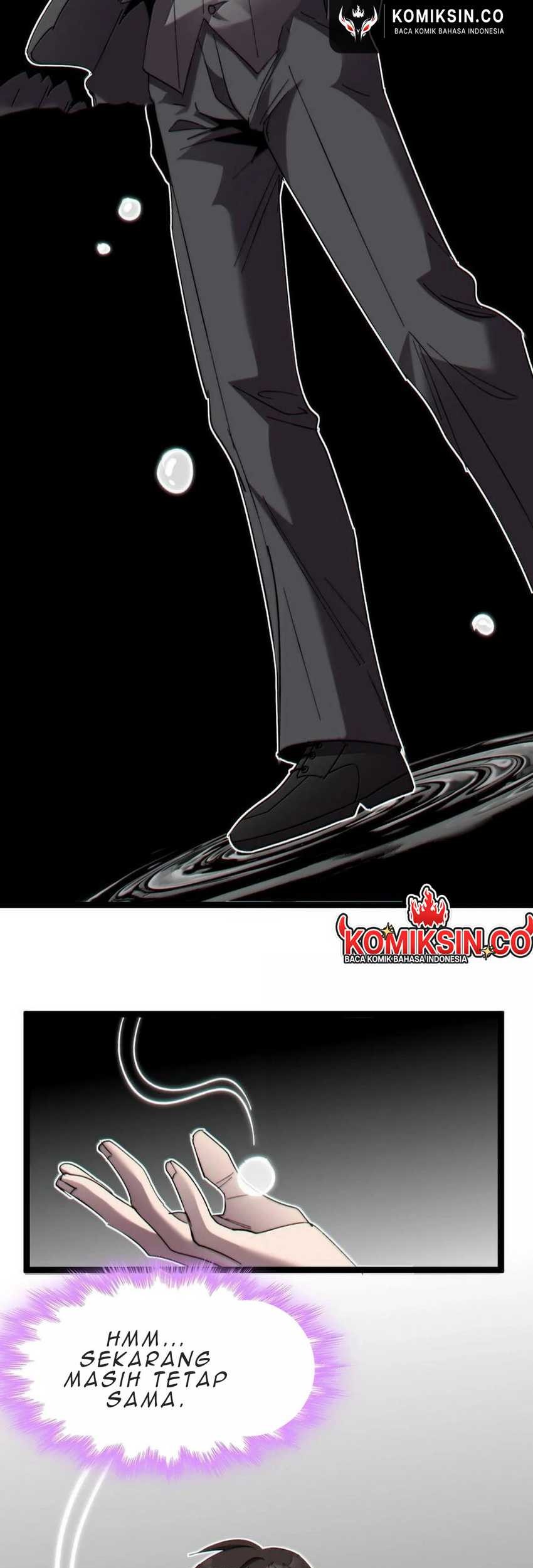 I’m Really Not The Demon God’s Lackey Chapter 139 Gambar 32