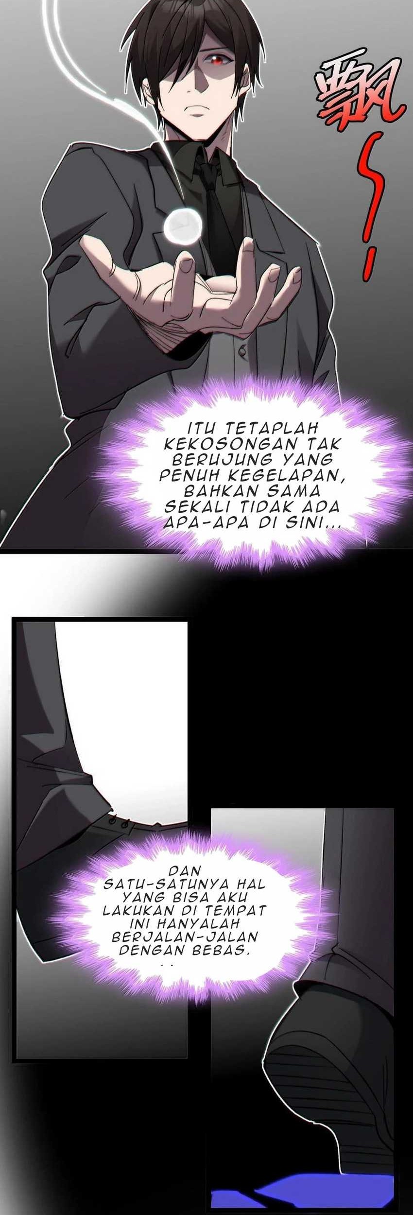 I’m Really Not The Demon God’s Lackey Chapter 139 Gambar 33