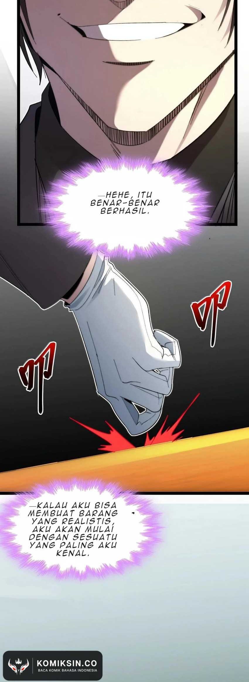 I’m Really Not The Demon God’s Lackey Chapter 139 Gambar 40