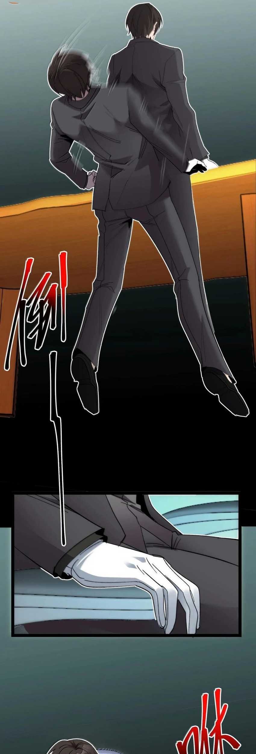 I’m Really Not The Demon God’s Lackey Chapter 139 Gambar 41