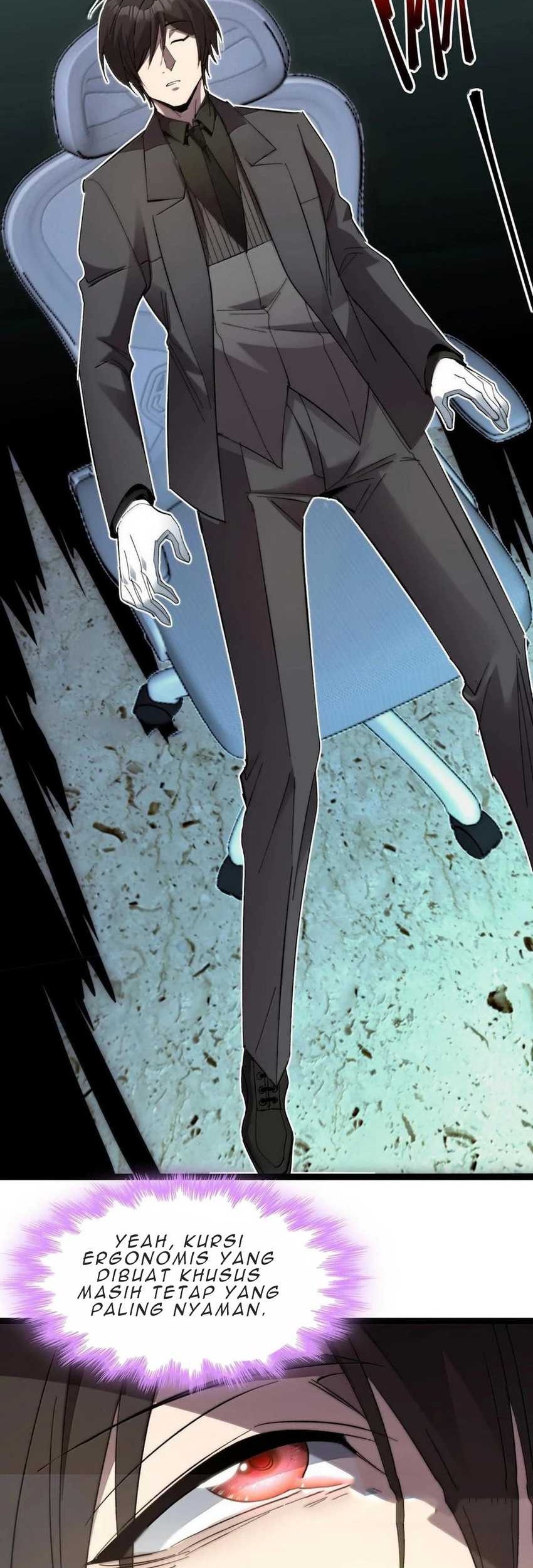 I’m Really Not The Demon God’s Lackey Chapter 139 Gambar 42