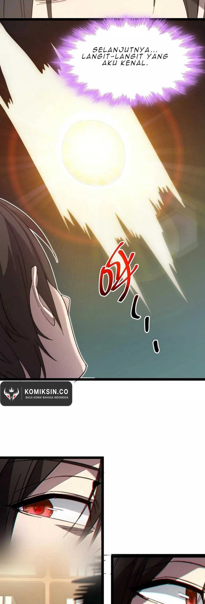 I’m Really Not The Demon God’s Lackey Chapter 139 Gambar 43