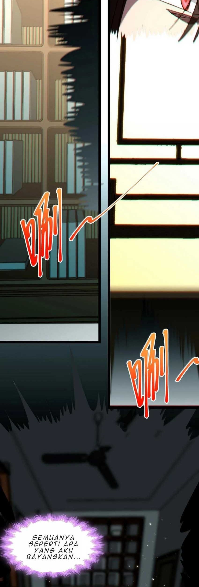 I’m Really Not The Demon God’s Lackey Chapter 139 Gambar 44