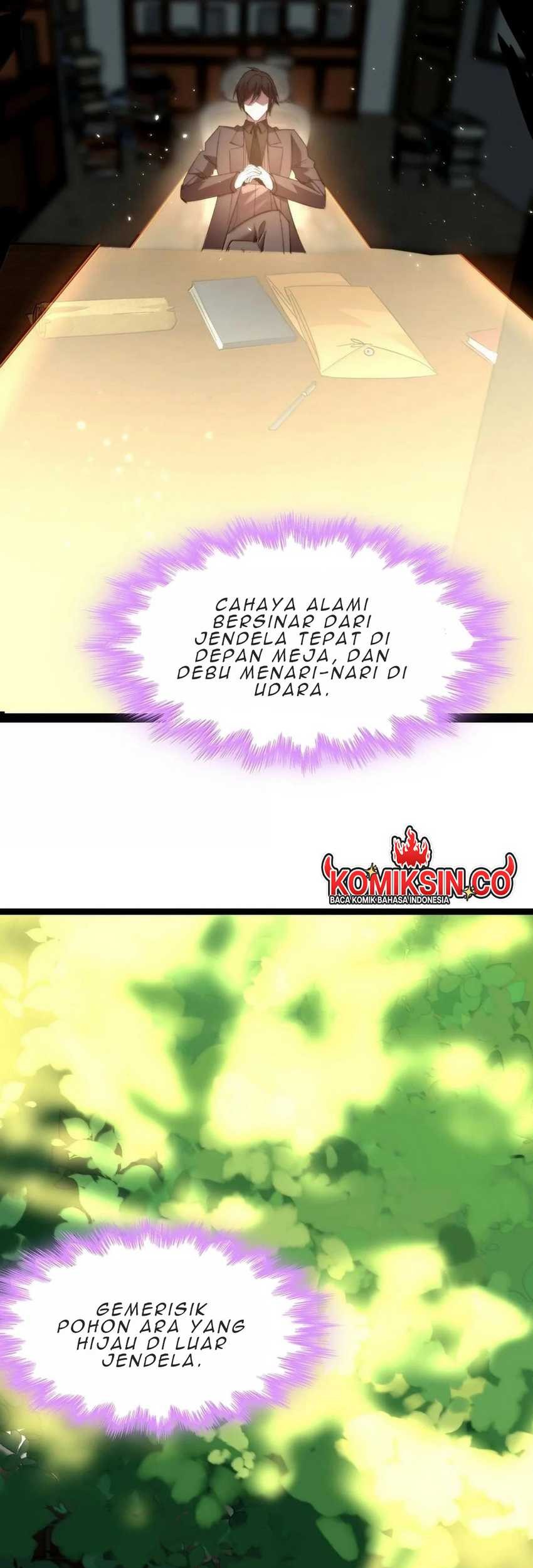 I’m Really Not The Demon God’s Lackey Chapter 139 Gambar 45