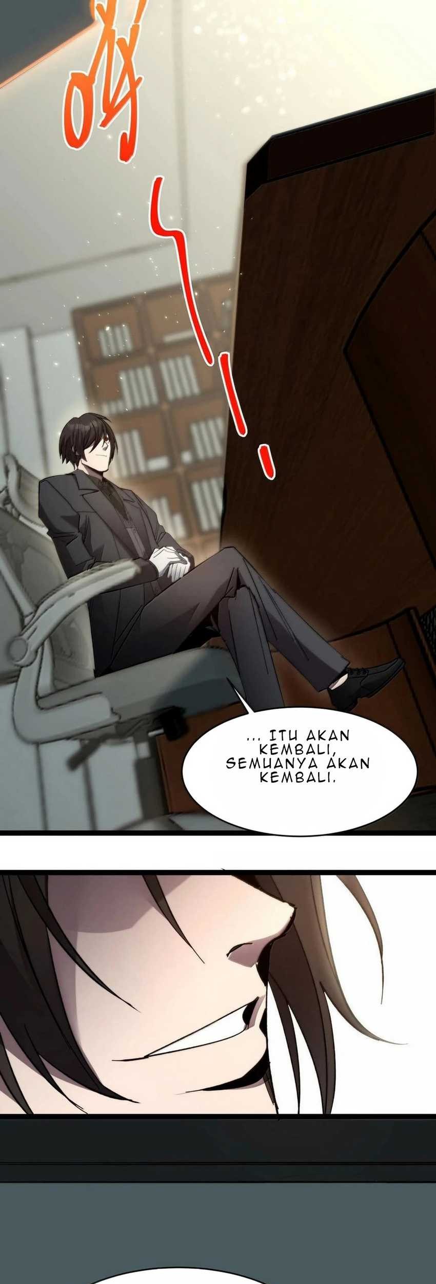 I’m Really Not The Demon God’s Lackey Chapter 139 Gambar 47