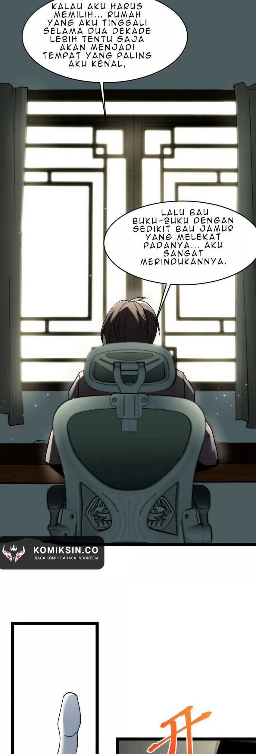 I’m Really Not The Demon God’s Lackey Chapter 139 Gambar 48