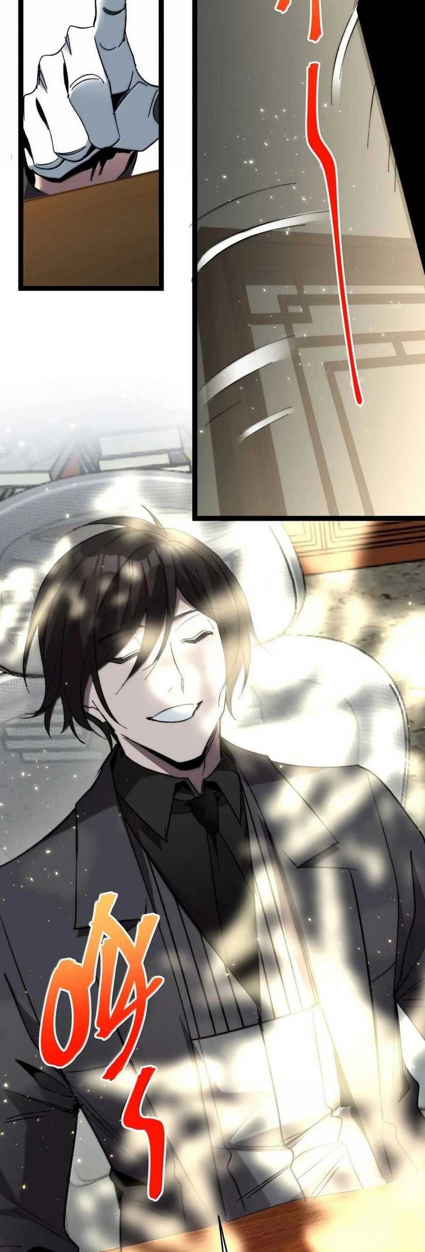 I’m Really Not The Demon God’s Lackey Chapter 139 Gambar 49