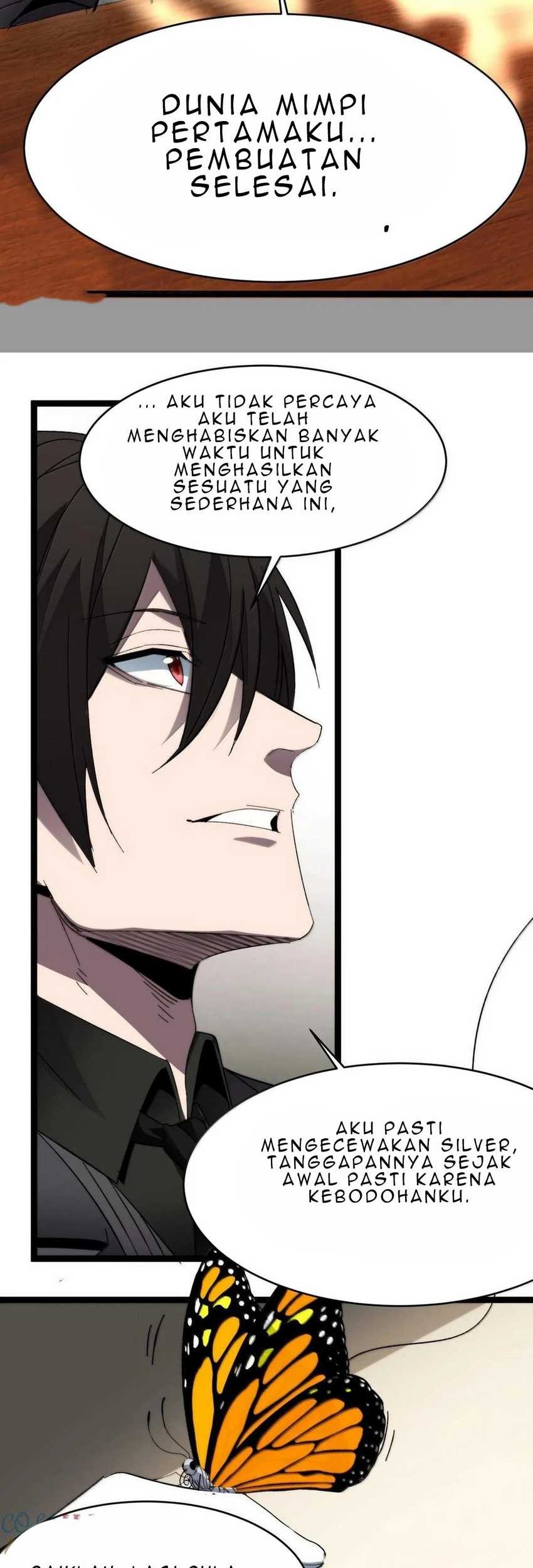 I’m Really Not The Demon God’s Lackey Chapter 139 Gambar 50