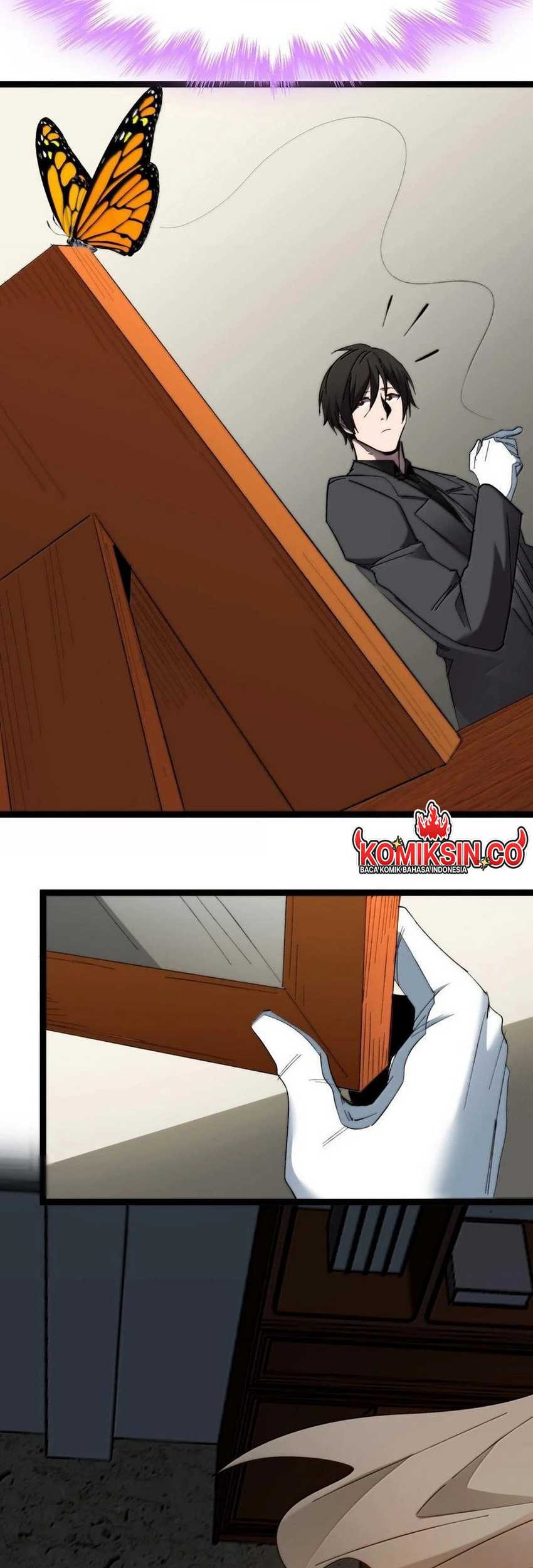 I’m Really Not The Demon God’s Lackey Chapter 139 Gambar 52