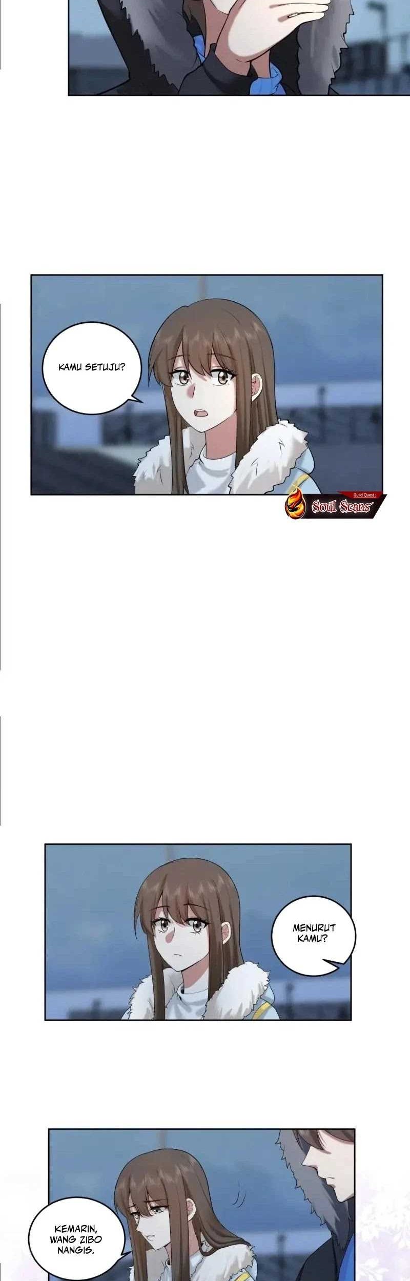 I Really Don’t Want to Be Reborn Chapter 205 Gambar 6