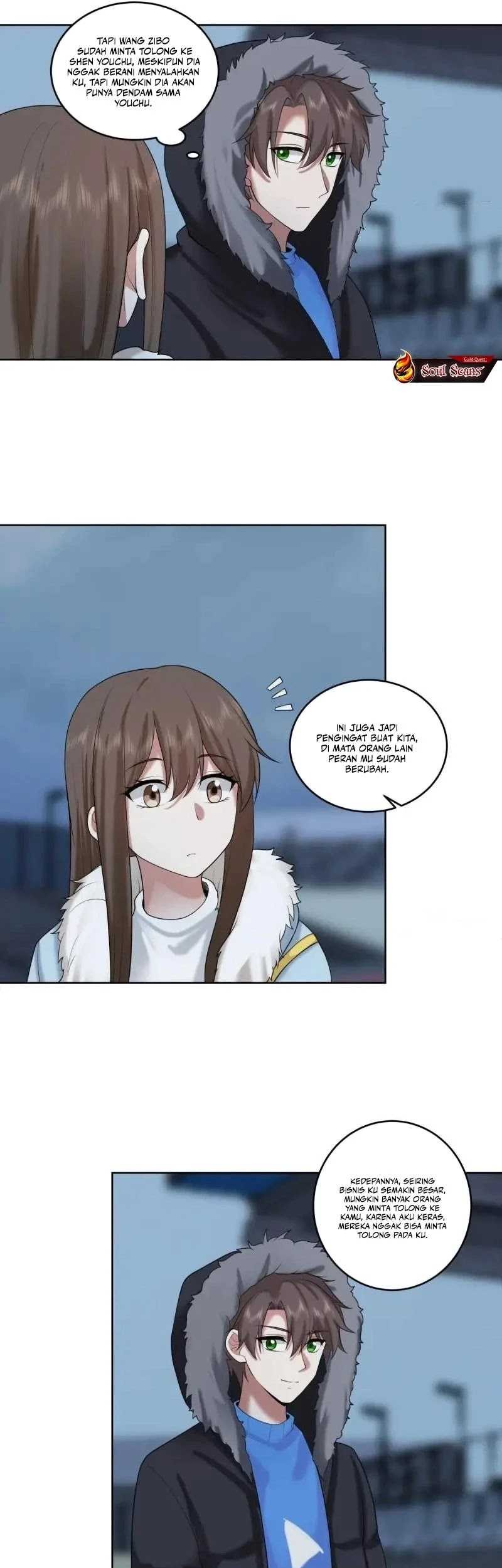 I Really Don’t Want to Be Reborn Chapter 205 Gambar 11